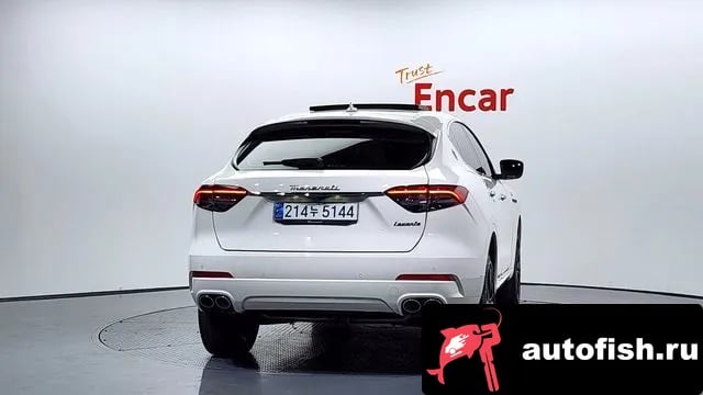 Maserati Levante Lebante 2023 года - вид 4