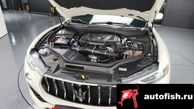 Maserati Levante Lebante 2023 года - вид 6