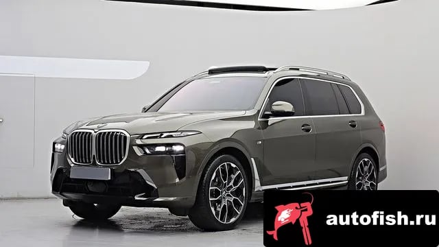 BMW X7 X7 (G07) 2023 года - вид 1
