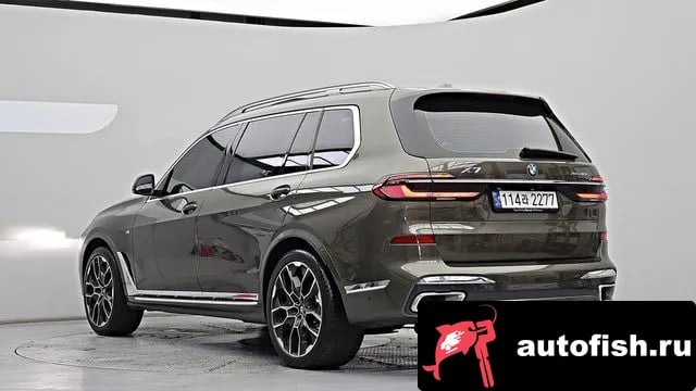 BMW X7 X7 (G07) 2023 года - вид 4