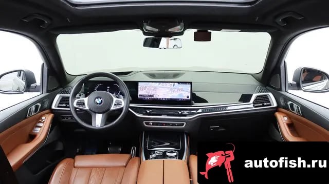 BMW X7 X7 (G07) 2023 года - вид 6
