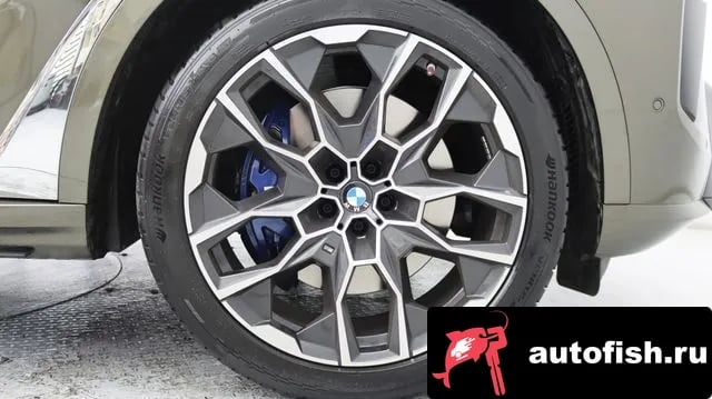 BMW X7 X7 (G07) 2023 года - похожие автомобили