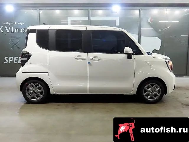 Kia RAY The New Kia Ray 2026 года - вид 3