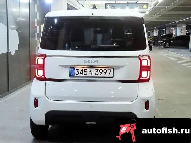Kia RAY The New Kia Ray 2026 года - вид 5