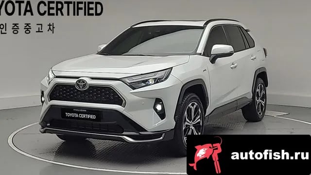 Toyota RAV4 RAV4 5th Generation 2025 года - похожие автомобили