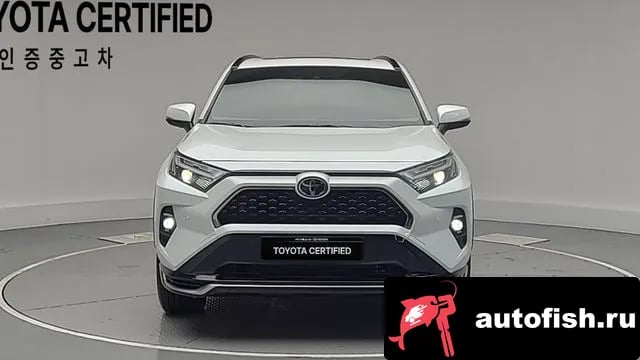 Toyota RAV4 RAV4 5th Generation 2025 года - вид 3