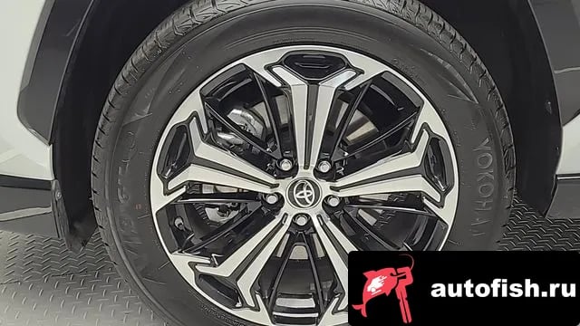 Toyota RAV4 RAV4 5th Generation 2025 года - вид 5