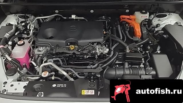 Toyota RAV4 RAV4 5th Generation 2025 года - вид 6