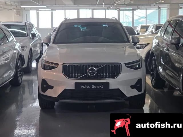Volvo XC40 XC40 2025 года - похожие автомобили
