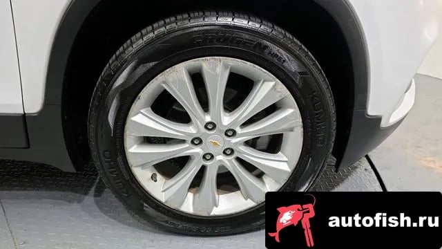 Chevrolet (GM Daewoo) Trax The New Trax 2018 года - похожие автомобили