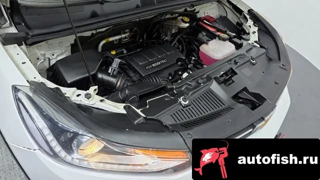 Chevrolet (GM Daewoo) Trax The New Trax 2018 года - вид 6