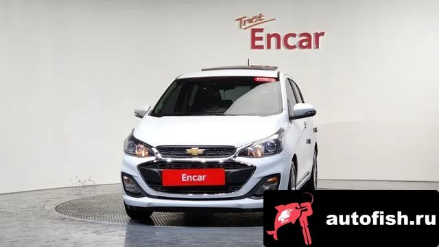 Chevrolet (GM Daewoo) Spark The New Spark 2018 года - вид 2