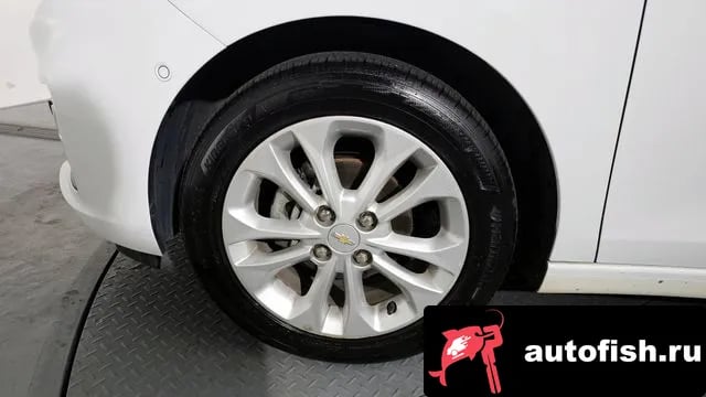 Chevrolet (GM Daewoo) Spark The New Spark 2018 года - вид 4