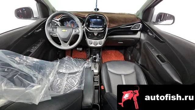 Chevrolet (GM Daewoo) Spark The New Spark 2018 года - похожие автомобили