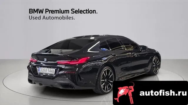 BMW 8-Series 8 Series (G15) 2023 года - вид 2