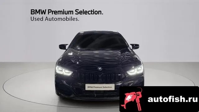 BMW 8-Series 8 Series (G15) 2023 года - вид 3