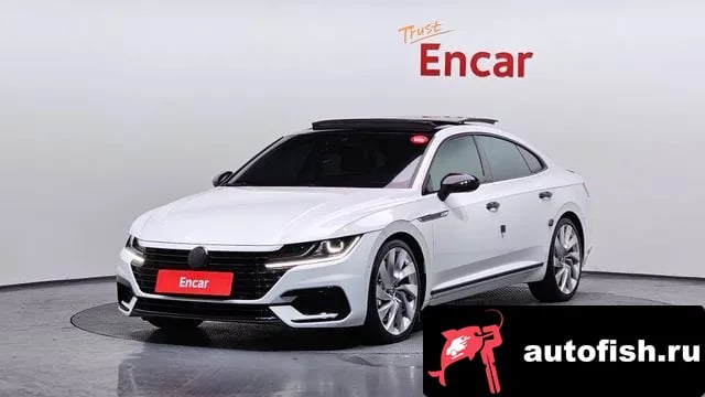 Volkswagen Arteon Atheon 2020 года - вид 1