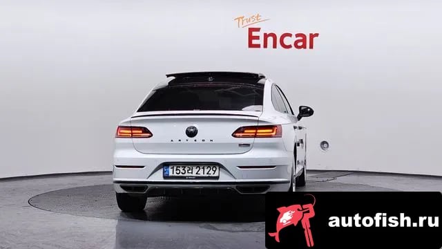 Volkswagen Arteon Atheon 2020 года - вид 4