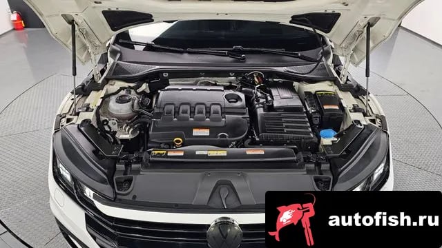 Volkswagen Arteon Atheon 2020 года - вид 6