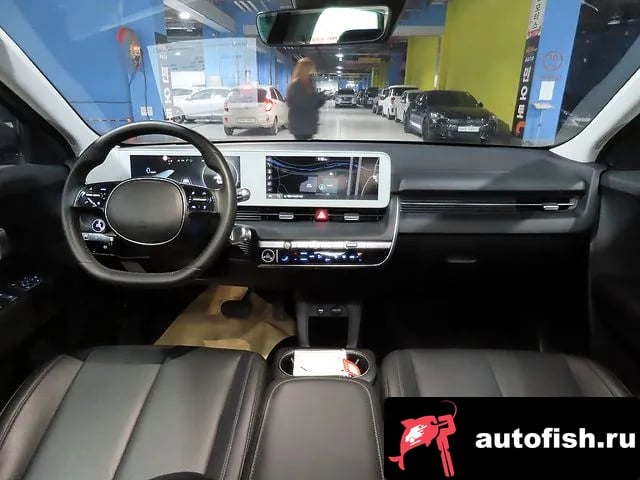 Hyundai Ioniq5 Ionic 5 2021 года - вид 5