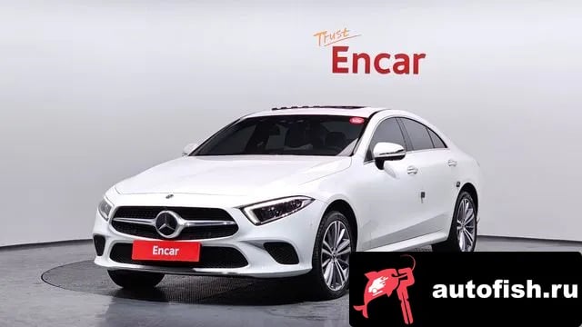Mercedes-Benz CLS-Class CLS-Class C257 2019 года - вид 1