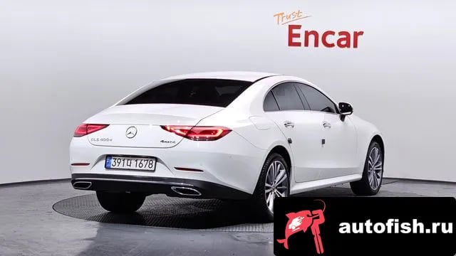 Mercedes-Benz CLS-Class CLS-Class C257 2019 года - вид 2