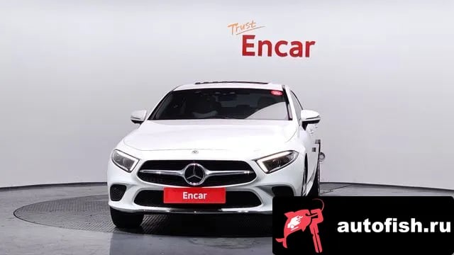Mercedes-Benz CLS-Class CLS-Class C257 2019 года - вид 3