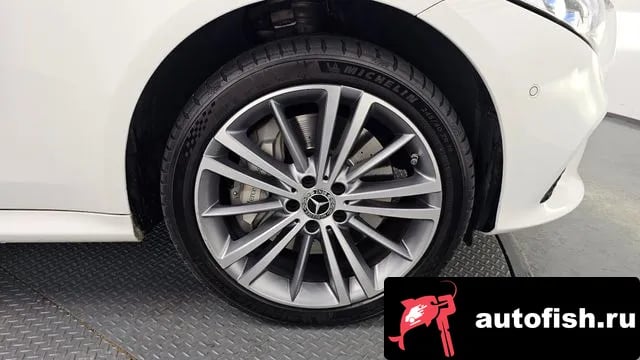 Mercedes-Benz CLS-Class CLS-Class C257 2019 года - вид 5