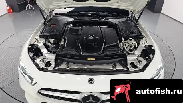 Mercedes-Benz CLS-Class CLS-Class C257 2019 года - похожие автомобили