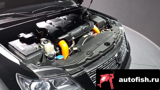 Kia Mohave The New Mojave 2018 года - вид 6