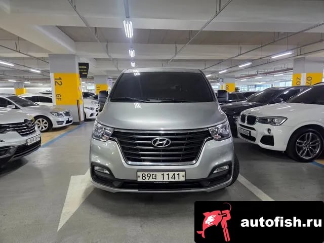 Hyundai Starex The New Grand Starex 2020 года - похожие автомобили