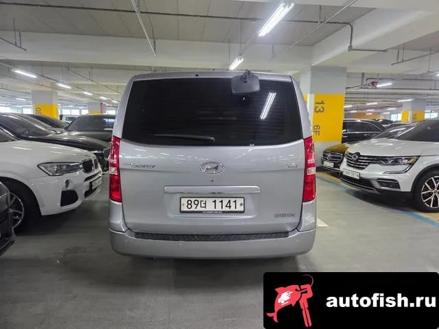 Hyundai Starex The New Grand Starex 2020 года - вид 2