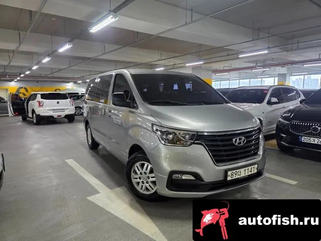 Hyundai Starex The New Grand Starex 2020 года - вид 3