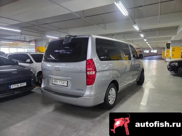 Hyundai Starex The New Grand Starex 2020 года - вид 4