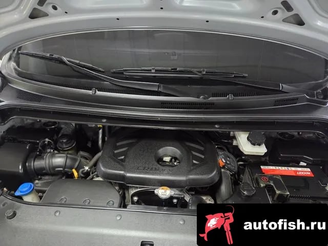 Hyundai Starex The New Grand Starex 2020 года - вид 6