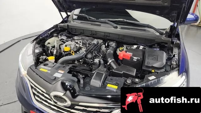 Renault Korea (Samsung) XM3 XM3 2020 года - похожие автомобили