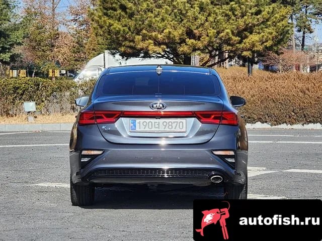 Kia K3 Come New K3 2021 года - вид 2
