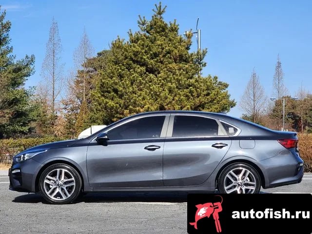 Kia K3 Come New K3 2021 года - вид 4