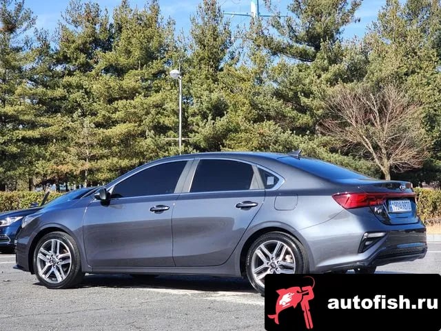 Kia K3 Come New K3 2021 года - вид 5