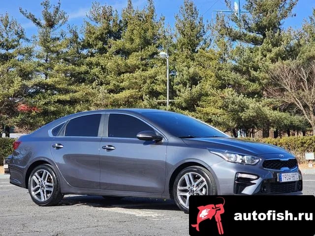 Kia K3 Come New K3 2021 года - вид 6