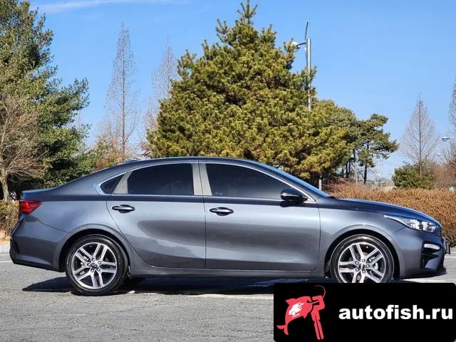 Kia K3 Come New K3 2021 года - похожие автомобили