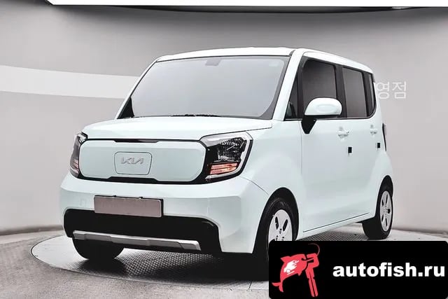 Kia RAY The New Kia Ray EV 2024 года - автомобиль из Южной Кореи