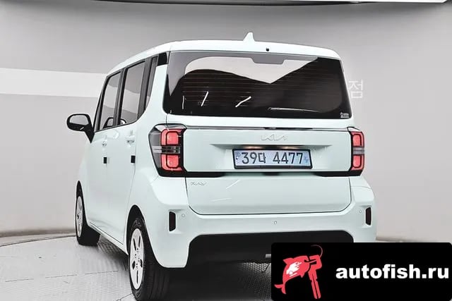 Kia RAY The New Kia Ray EV 2024 года - вид 2