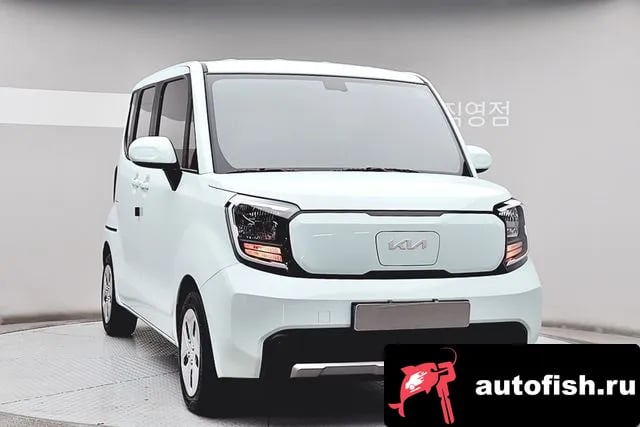 Kia RAY The New Kia Ray EV 2024 года - вид 3