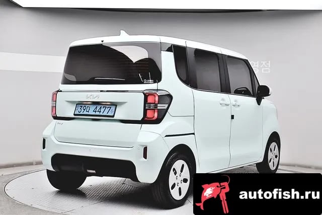 Kia RAY The New Kia Ray EV 2024 года - вид 4