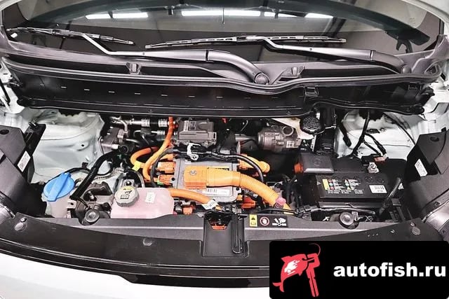 Kia RAY The New Kia Ray EV 2024 года - вид 6