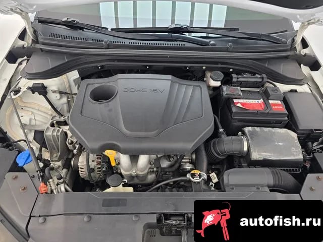 Hyundai AVANTE The New Avante AD 2019 года - вид 6