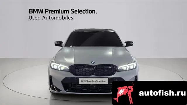 BMW 3-Series 3 Series (G20) 2025 года - вид 3