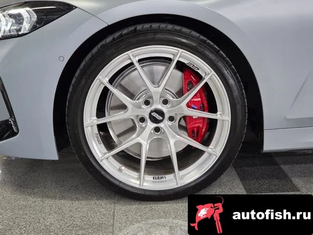 BMW 3-Series 3 Series (G20) 2025 года - вид 5