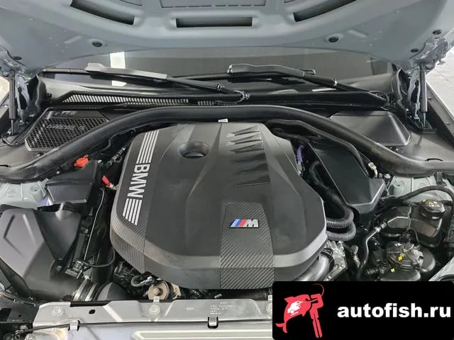 BMW 3-Series 3 Series (G20) 2025 года - вид 6